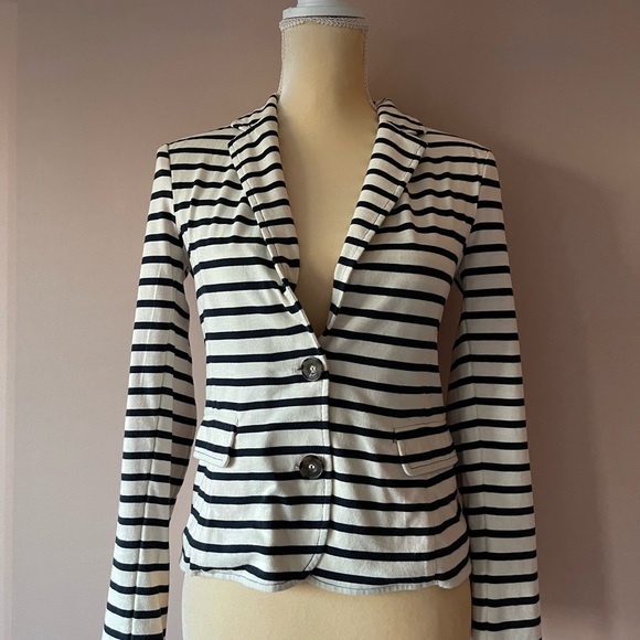 Splendid Woman’s Nautical Blazer/jacket size S - Picture 2 of 11
